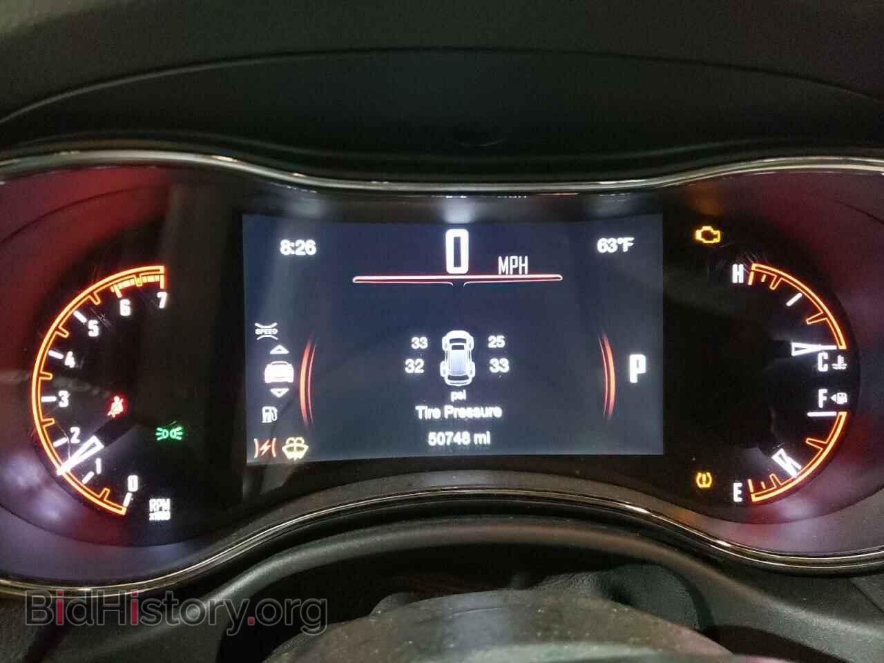 2020 DODGE DURANGO - VIN: 1C4SDJCT4LC440606 - Фото 9
