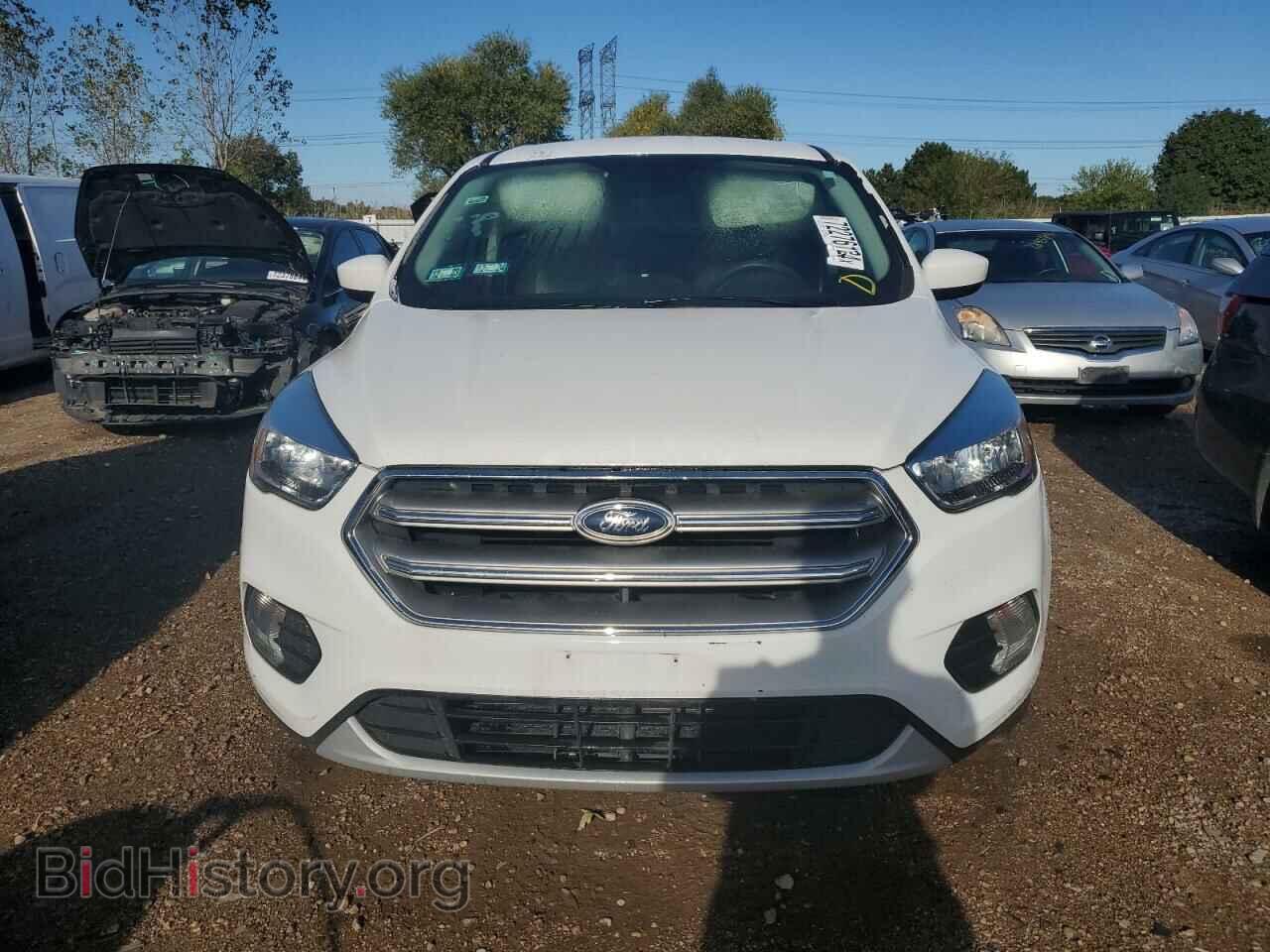 2017 FORD ESCAPE - VIN: 1FMCU9GD7HUB90202 - Photo 5