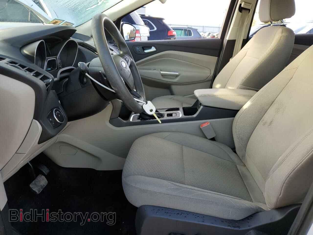 2017 FORD ESCAPE - VIN: 1FMCU9GD7HUB90202 - Photo 7