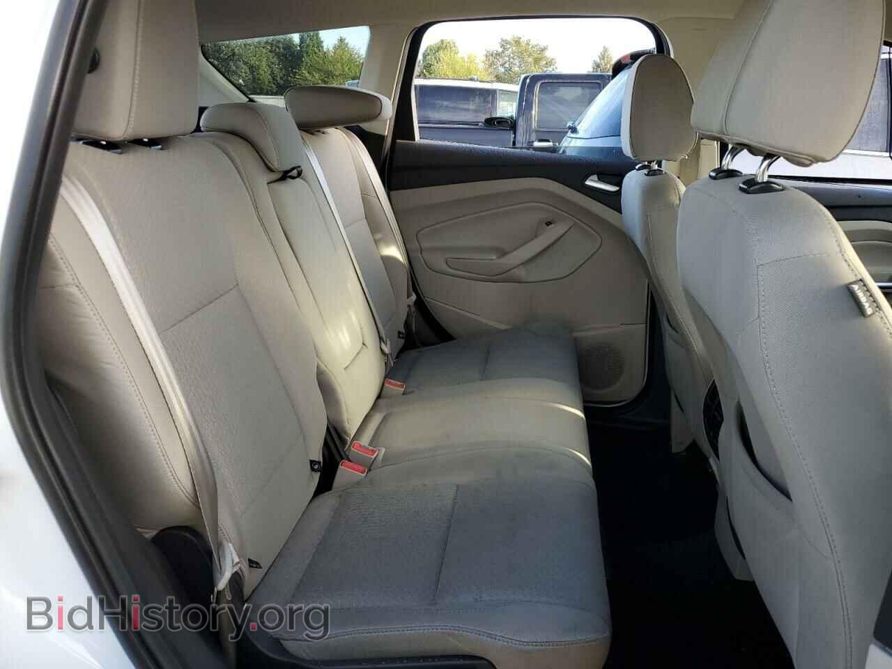 2017 FORD ESCAPE - VIN: 1FMCU9GD7HUB90202 - Photo 10