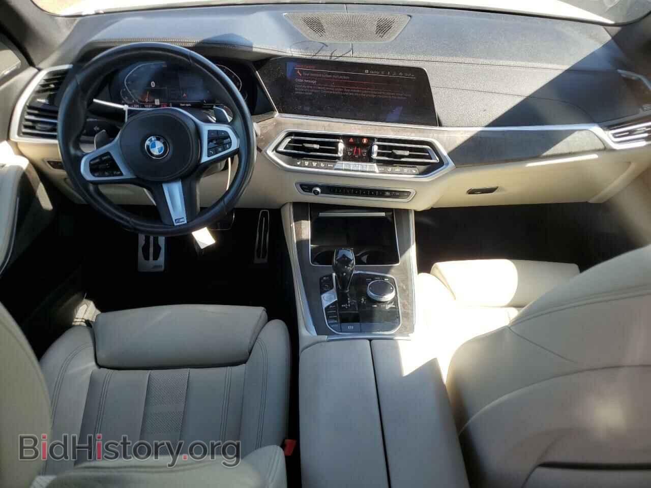 2020 BMW X5 - VIN: 5UXCR4C01L9B45832 - Photo 8