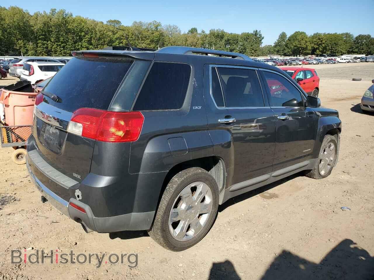 2011 GMC TERRAIN - VIN: 2CTFLWE55B6391072 - Фото 3