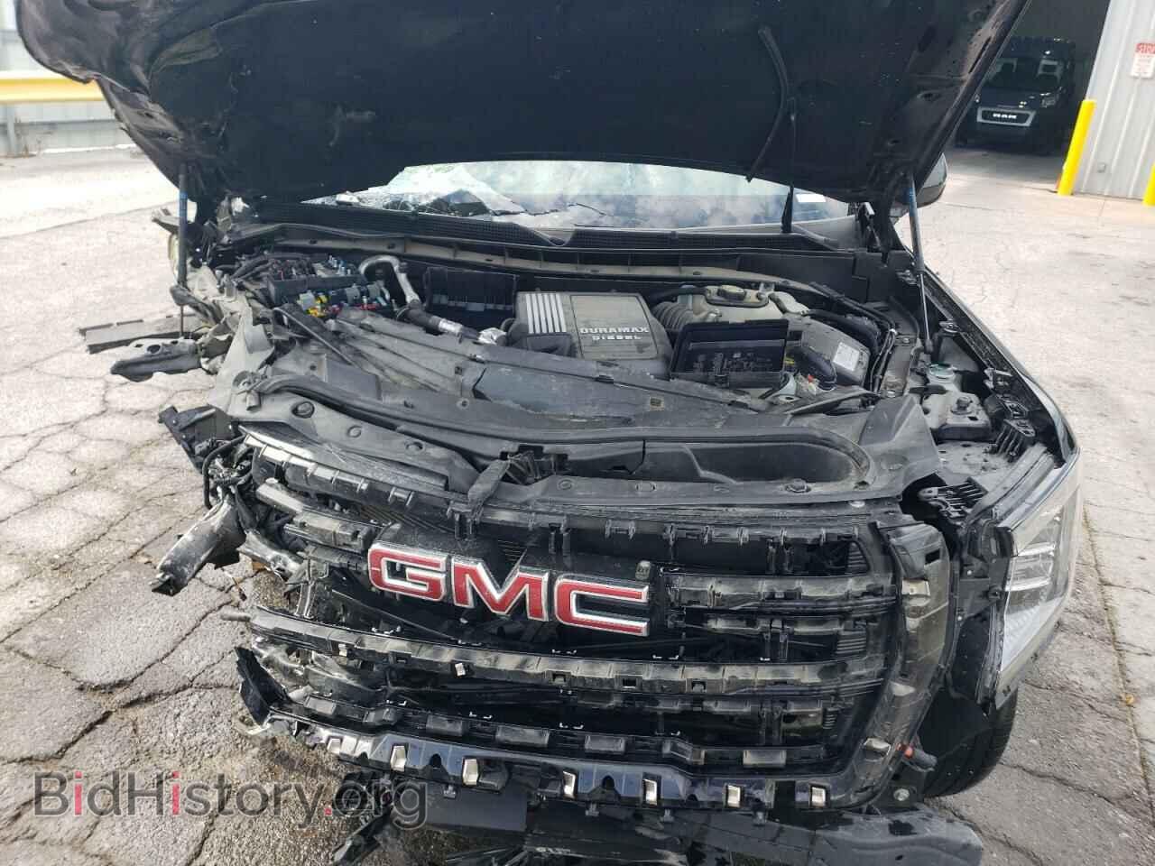 2021 GMC YUKON - VIN: 1GKS2BKT8MR462091 - Photo 12