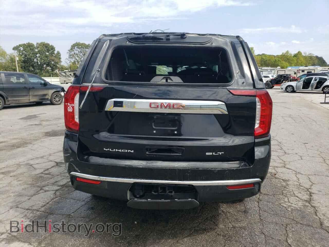 2021 GMC YUKON - VIN: 1GKS2BKT8MR462091 - Photo 6