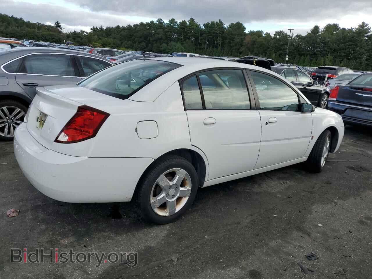 2006 SATURN ION - VIN: 1G8AJ55F86Z155471 - Фото 3
