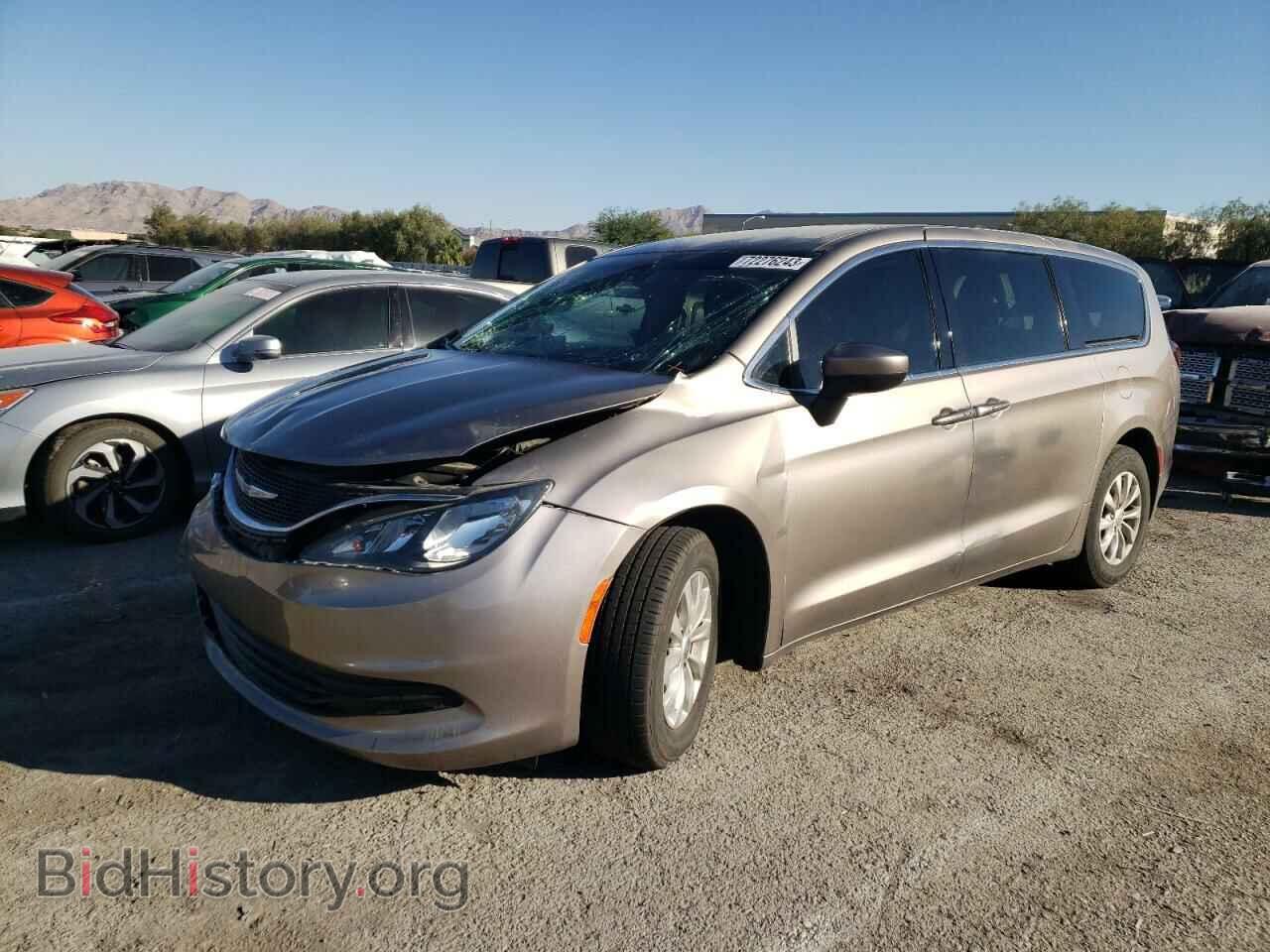 Photo 2C4RC1DG2HR663941 - CHRYSLER PACIFICA 2017