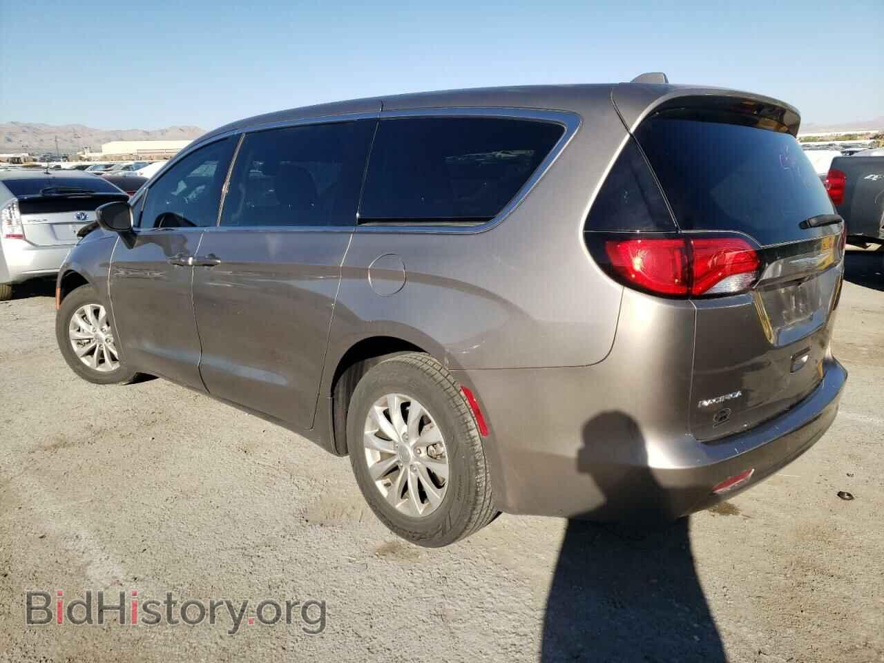 2017 CHRYSLER PACIFICA - VIN: 2C4RC1DG2HR663941 - Фото 2