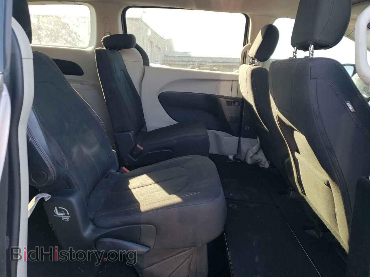 2017 CHRYSLER PACIFICA - VIN: 2C4RC1DG2HR663941 - Фото 11