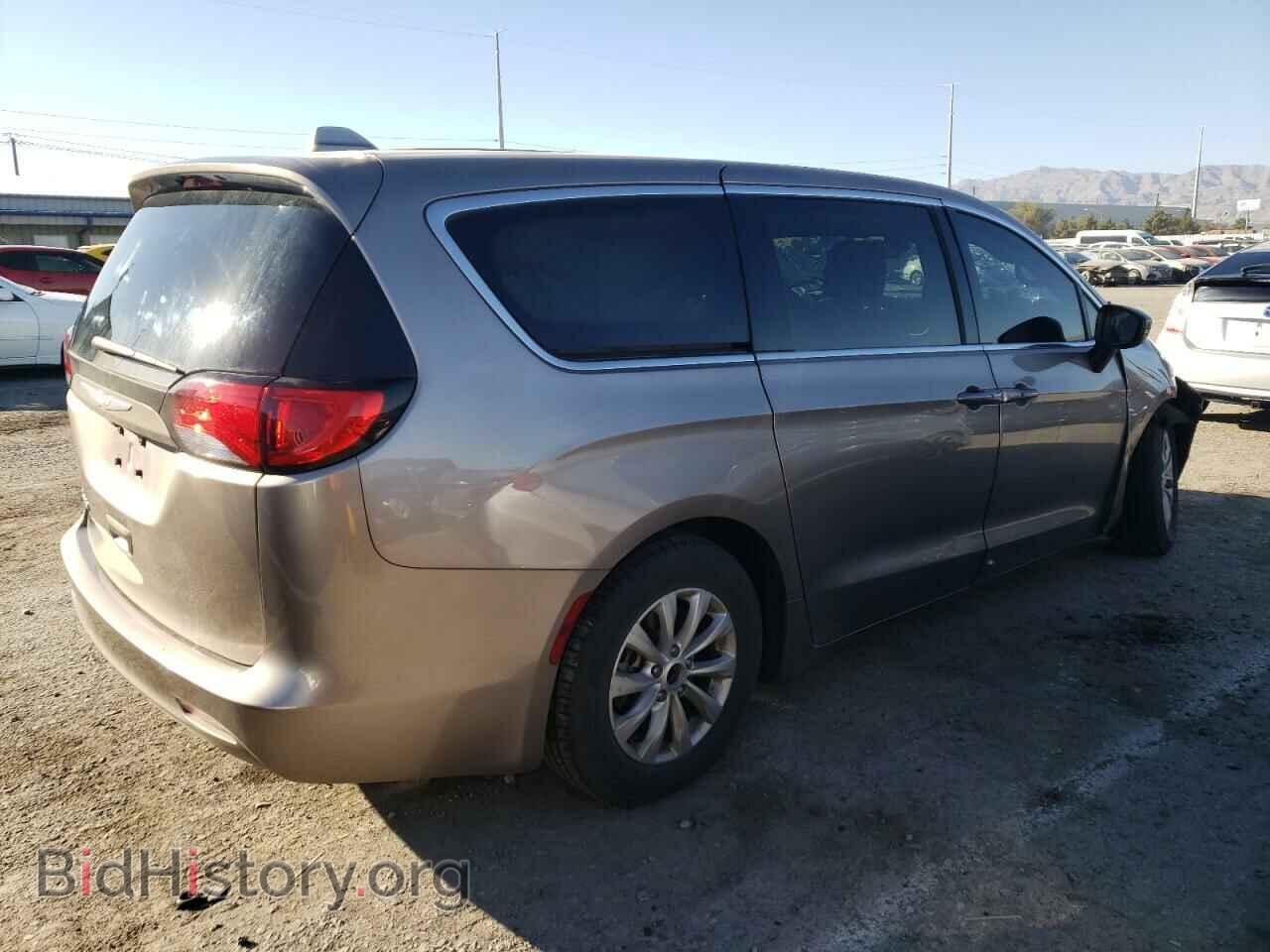 2017 CHRYSLER PACIFICA - VIN: 2C4RC1DG2HR663941 - Фото 3