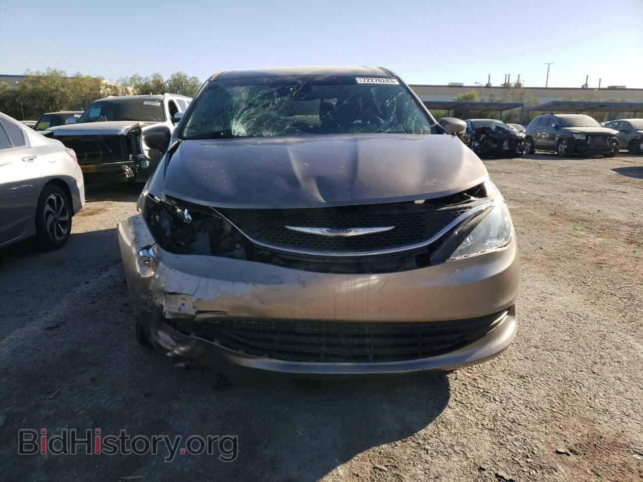2017 CHRYSLER PACIFICA - VIN: 2C4RC1DG2HR663941 - Фото 5