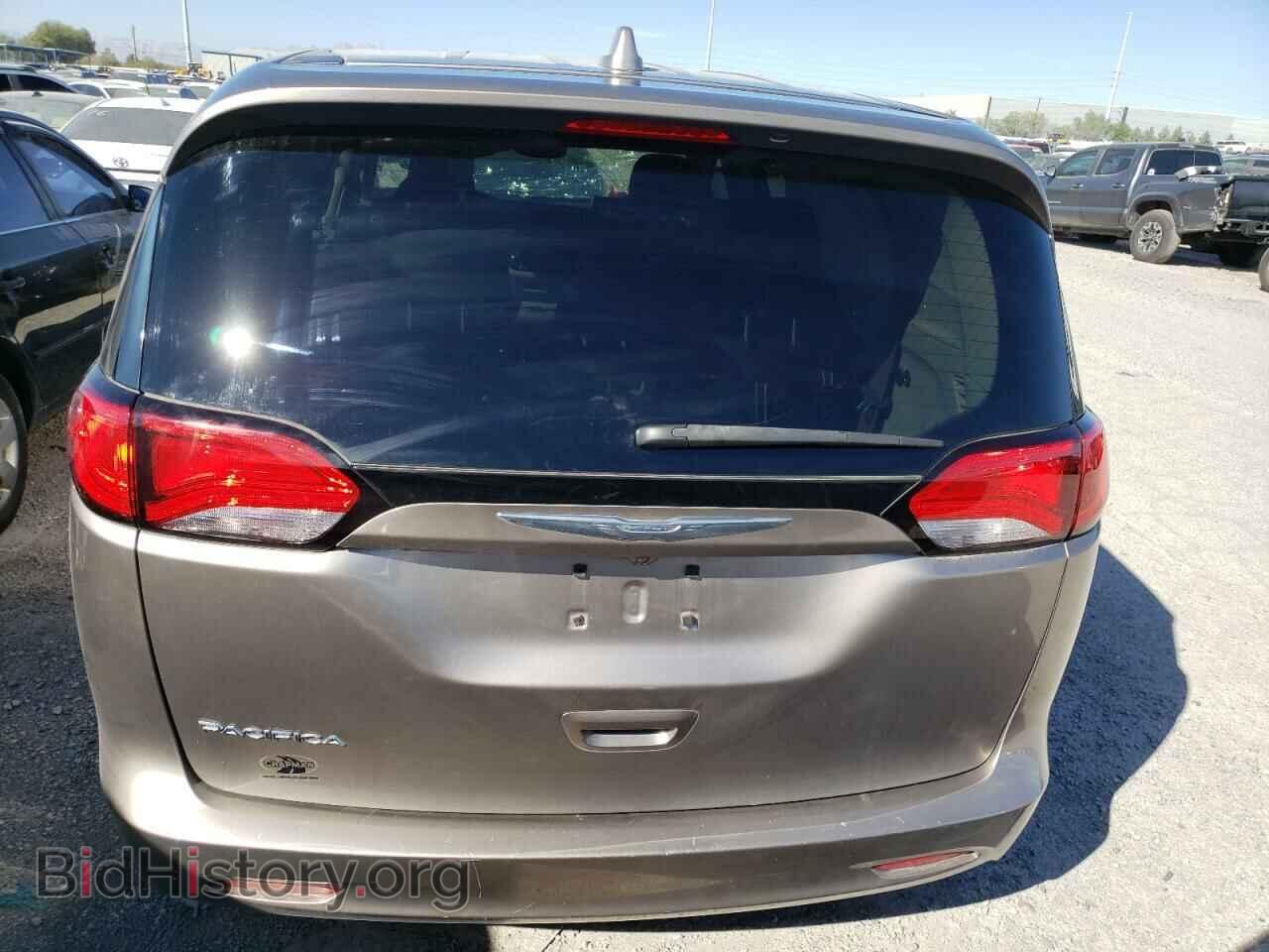 2017 CHRYSLER PACIFICA - VIN: 2C4RC1DG2HR663941 - Фото 6