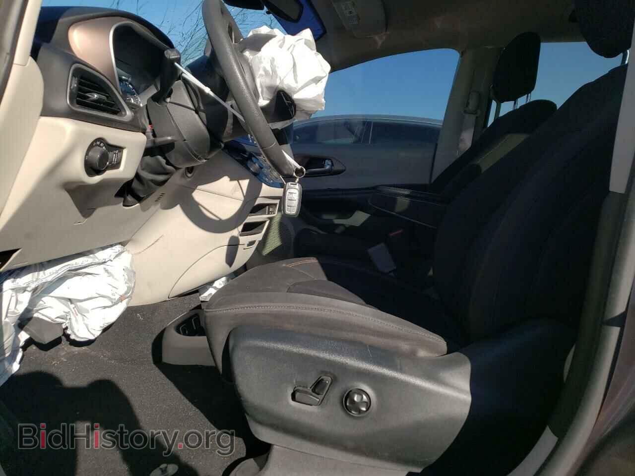 2017 CHRYSLER PACIFICA - VIN: 2C4RC1DG2HR663941 - Фото 7