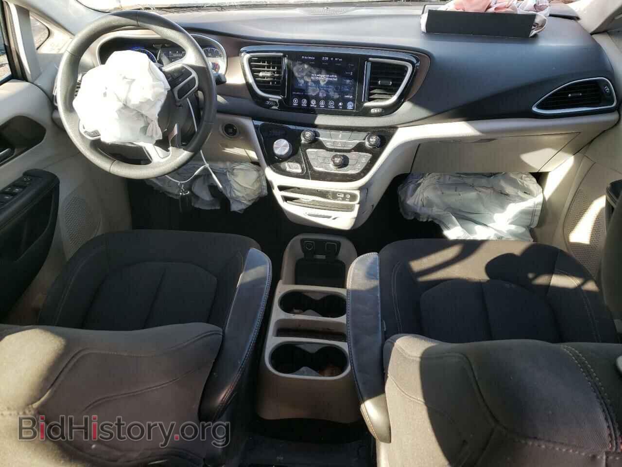 2017 CHRYSLER PACIFICA - VIN: 2C4RC1DG2HR663941 - Фото 8