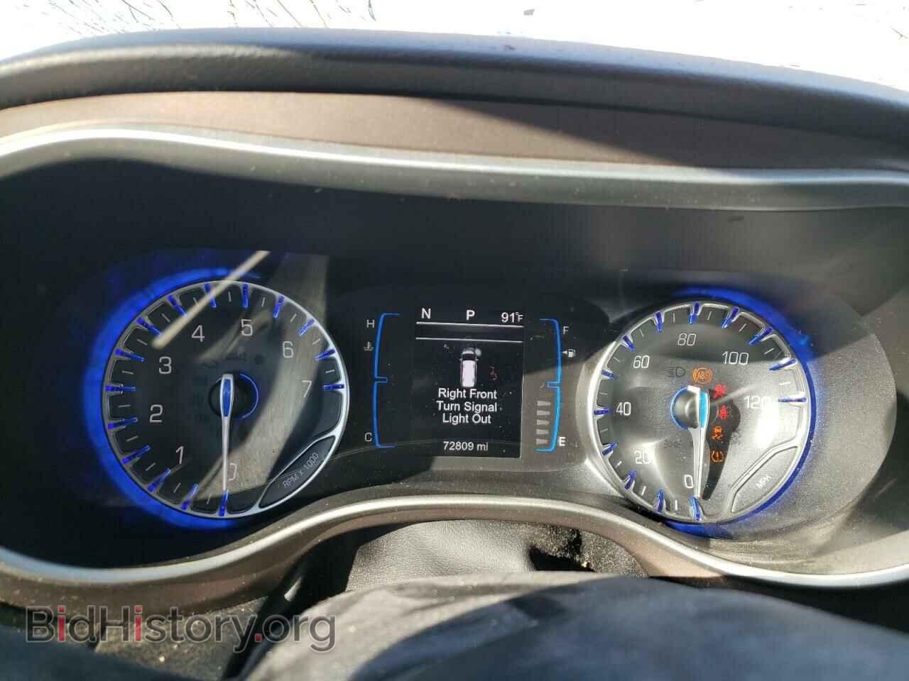 2017 CHRYSLER PACIFICA - VIN: 2C4RC1DG2HR663941 - Фото 9