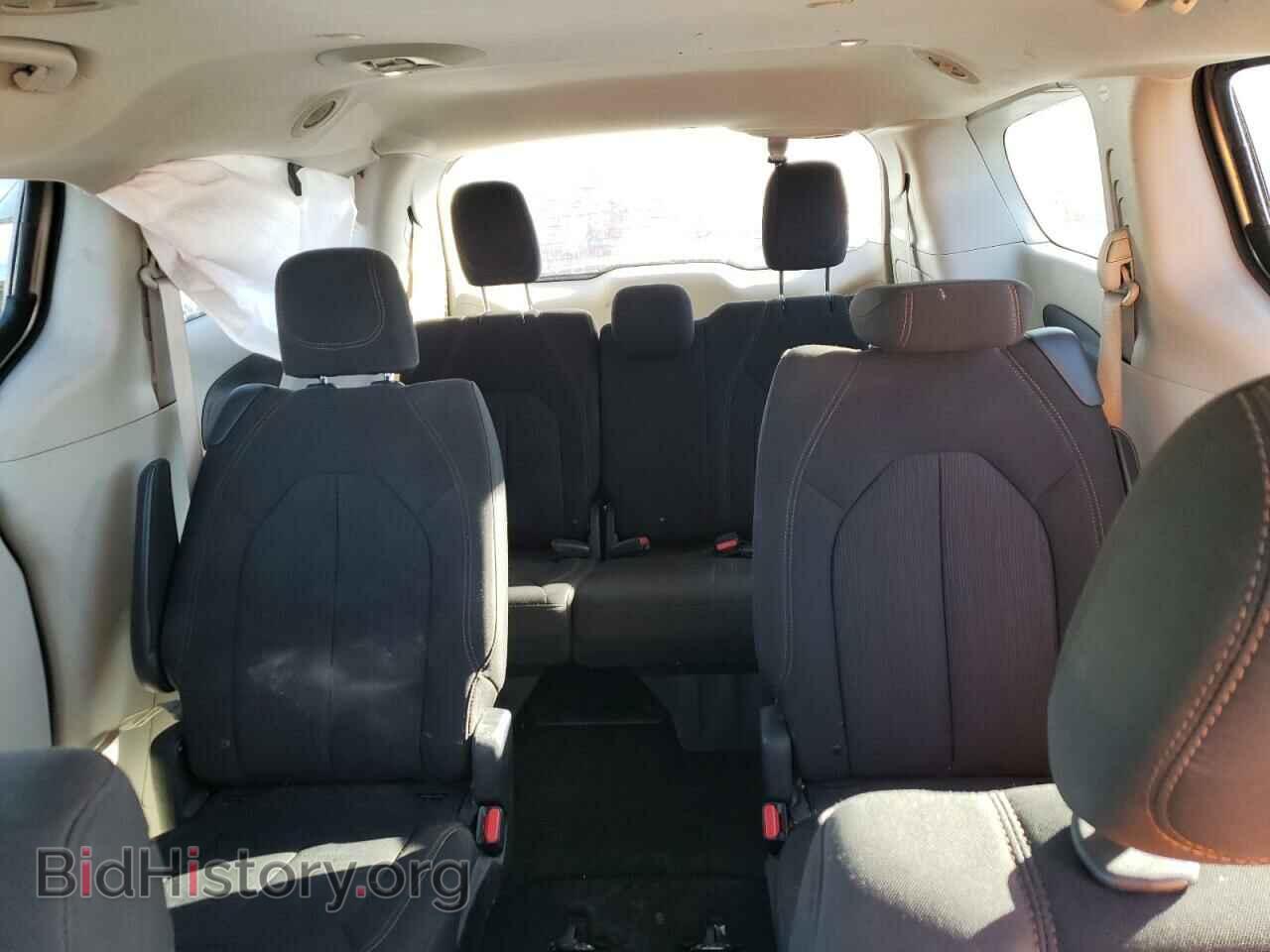2017 CHRYSLER PACIFICA - VIN: 2C4RC1DG2HR663941 - Фото 10
