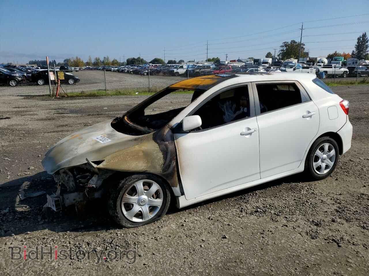Фотография 2T1KU40E49C057286 - TOYOTA COROLLA 2009