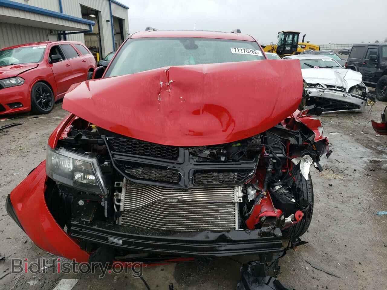 2020 DODGE JOURNEY - VIN: 3C4PDCGB7LT193590 - Фото 5