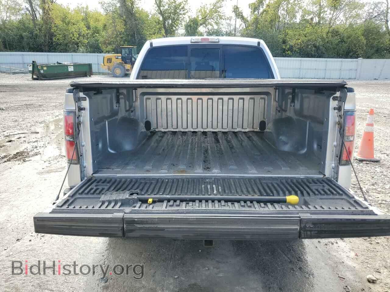 2012 FORD F-150 - VIN: 1FTFW1ET9CFB97611 - Фото 6