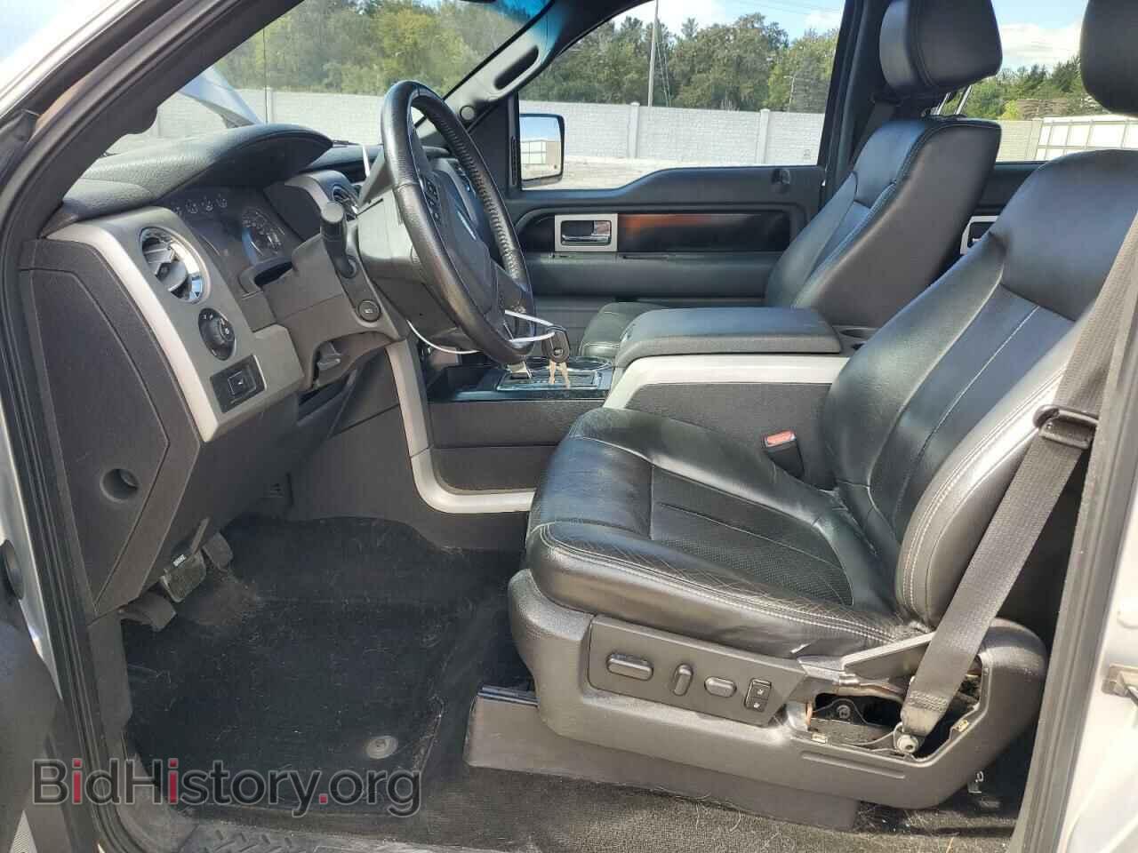 2012 FORD F-150 - VIN: 1FTFW1ET9CFB97611 - Фото 7