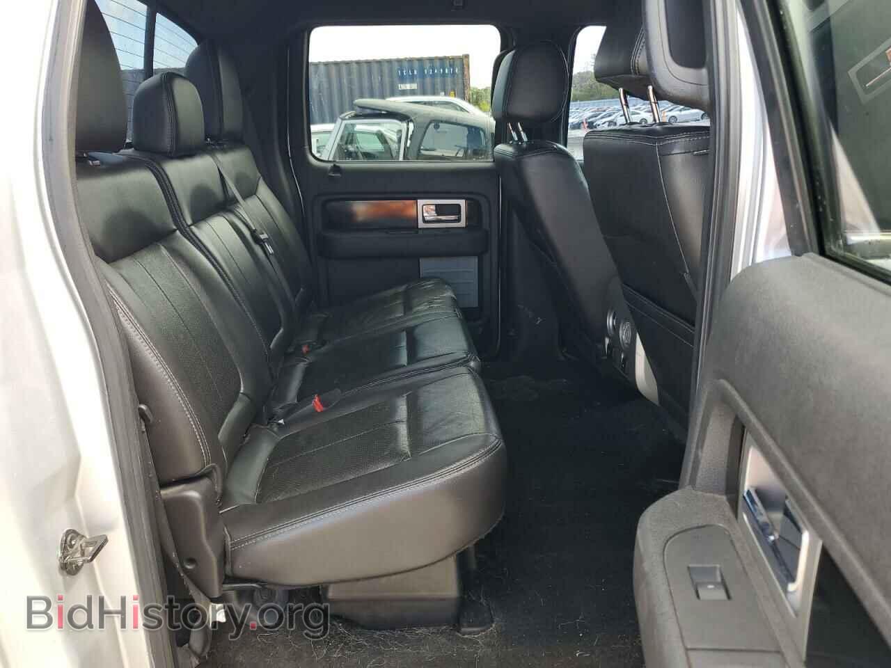 2012 FORD F-150 - VIN: 1FTFW1ET9CFB97611 - Фото 10