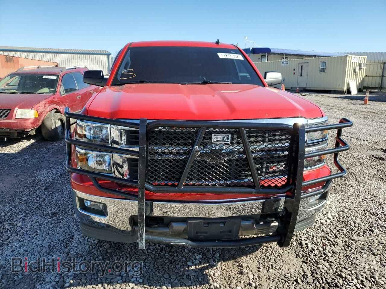 2014 CHEVROLET SILVERADO - VIN: 1GCVKREC6EZ233780 - Фото 5