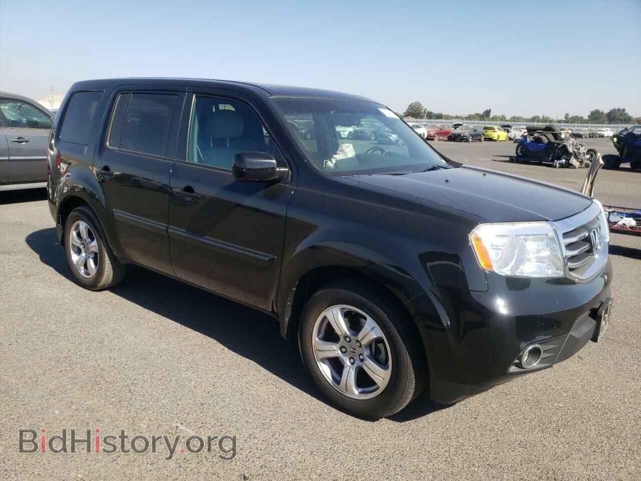 2015 HONDA PILOT - VIN: 5FNYF4H5XFB066283 - Фото 4