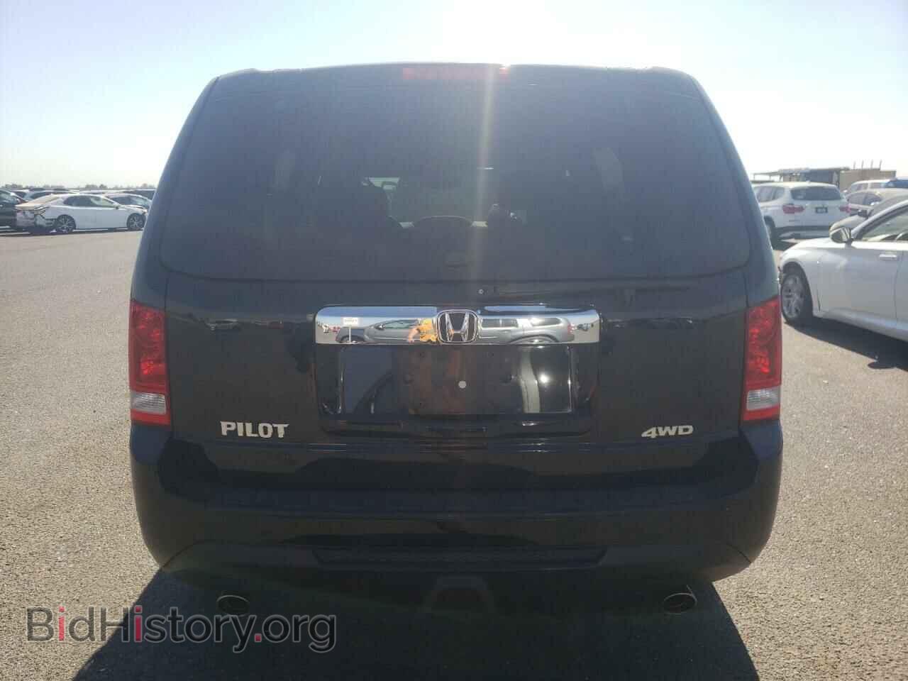 2015 HONDA PILOT - VIN: 5FNYF4H5XFB066283 - Фото 6