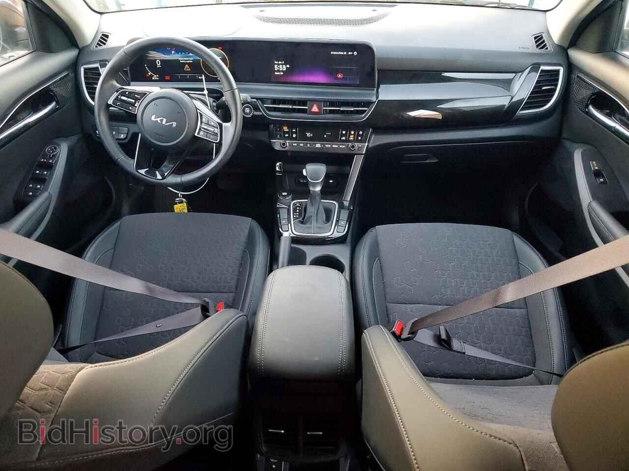 2024 KIA SELTOS - VIN: KNDEU2AA4R7647163 - Фото 8