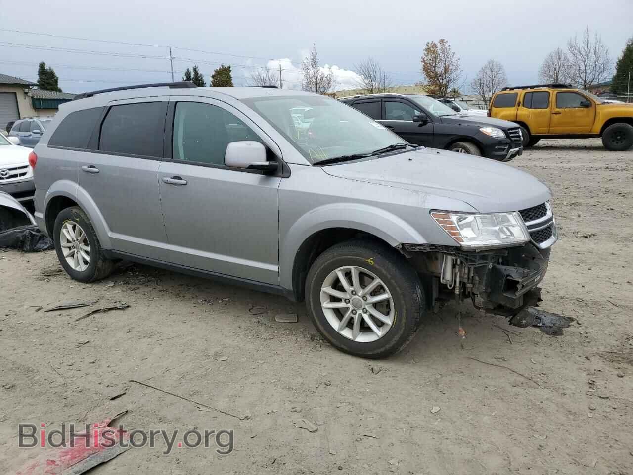 2017 DODGE JOURNEY - VIN: 3C4PDDBG7HT523731 - Фото 4