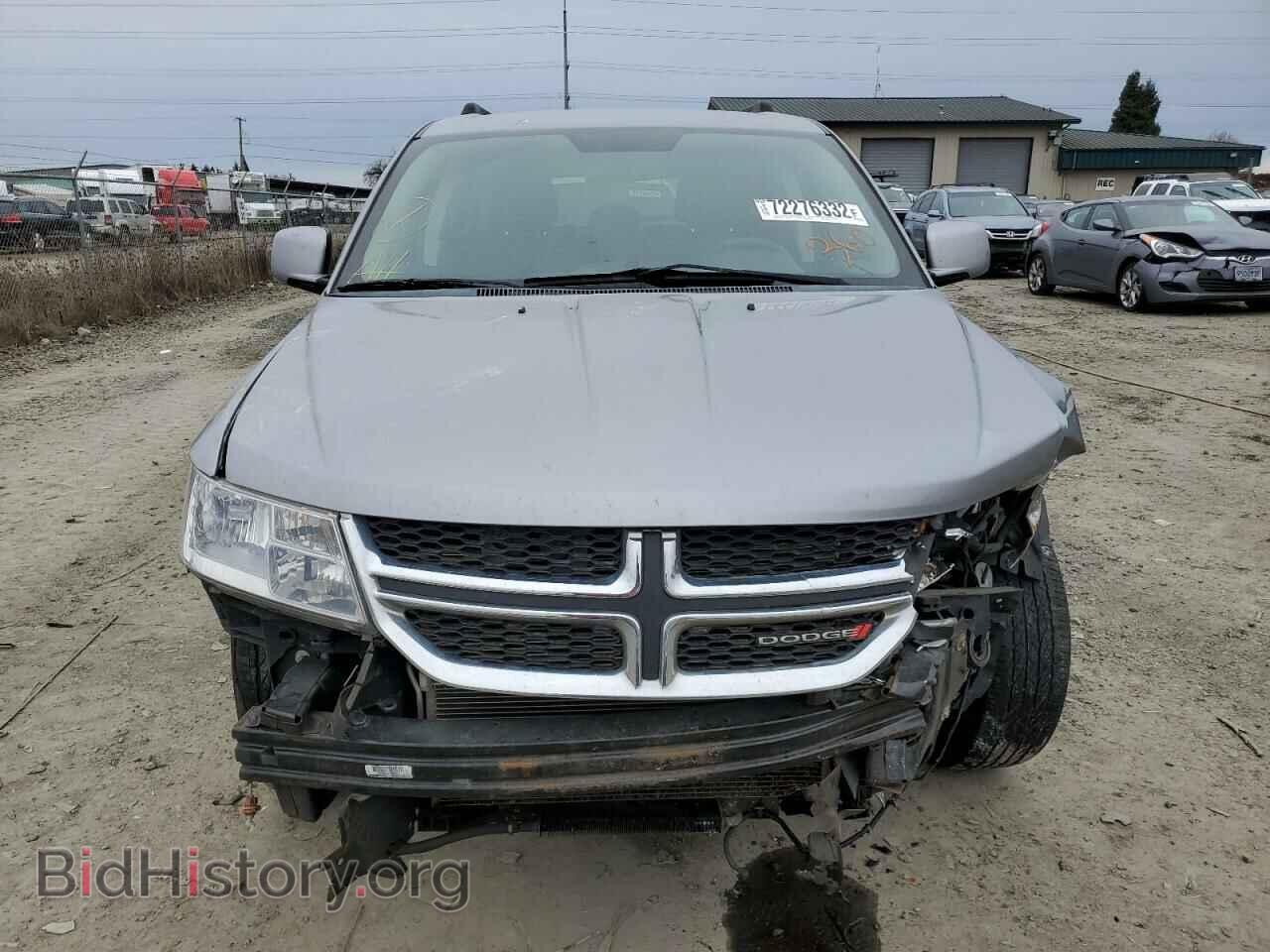 2017 DODGE JOURNEY - VIN: 3C4PDDBG7HT523731 - Фото 5