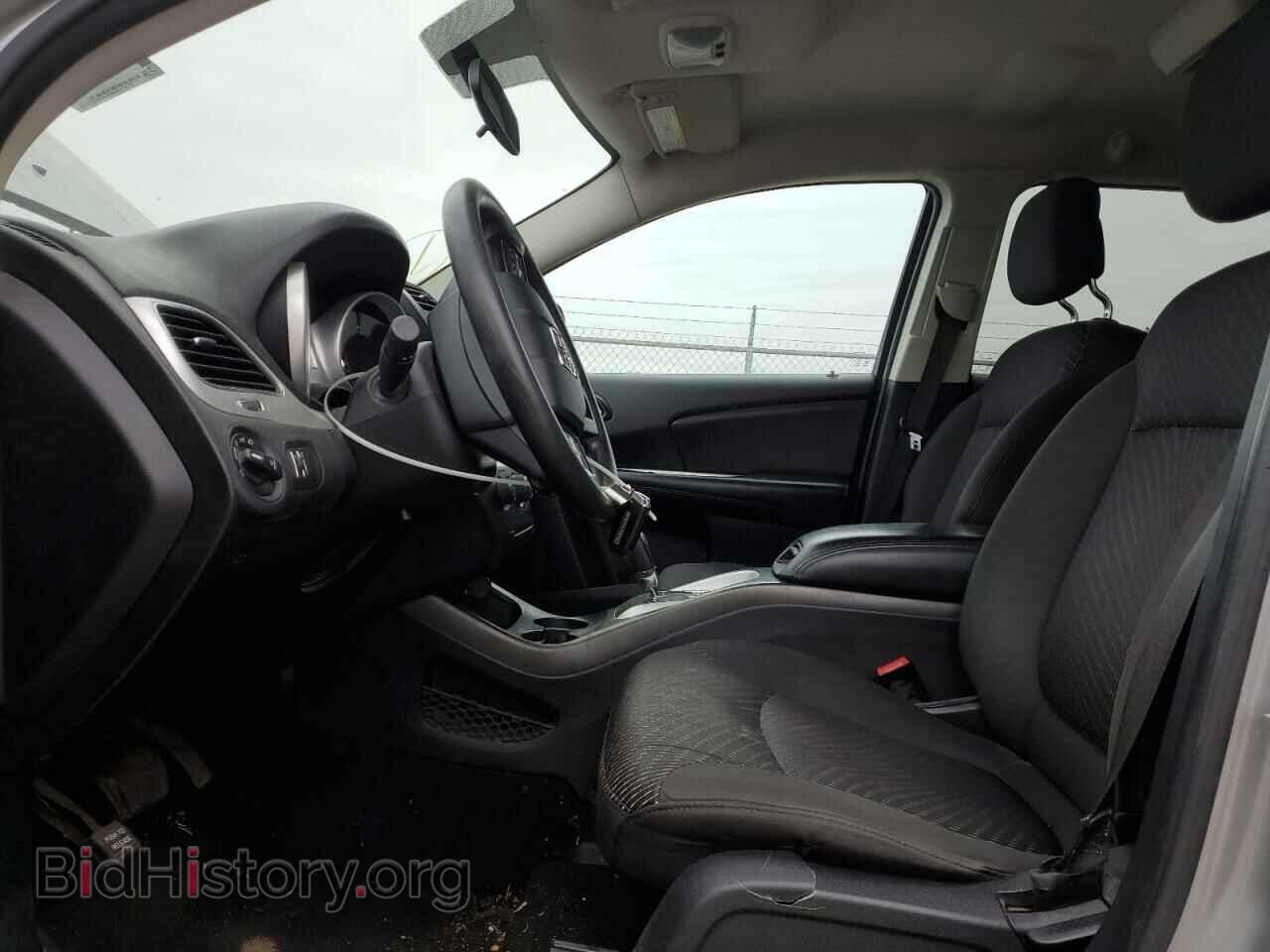 2017 DODGE JOURNEY - VIN: 3C4PDDBG7HT523731 - Фото 7