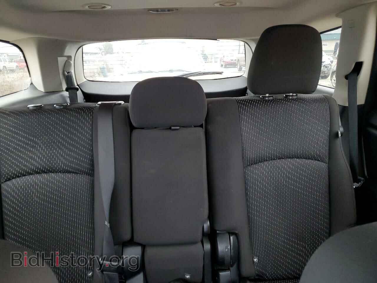 2017 DODGE JOURNEY - VIN: 3C4PDDBG7HT523731 - Фото 10