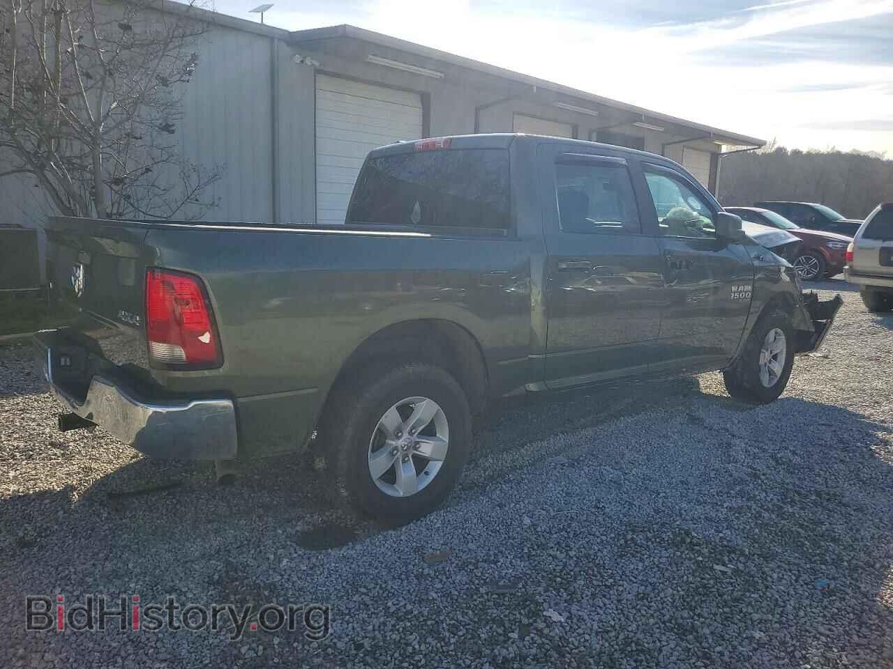 2021 RAM 1500 - VIN: 1C6RR7LG8MS532533 - Фото 3