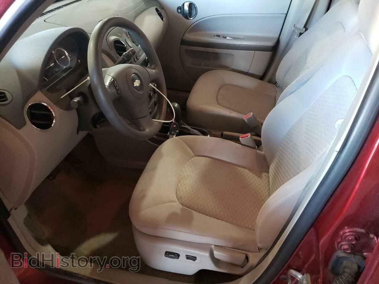 2009 CHEVROLET HHR - VIN: 3GNCA23B39S567366 - Фото 7