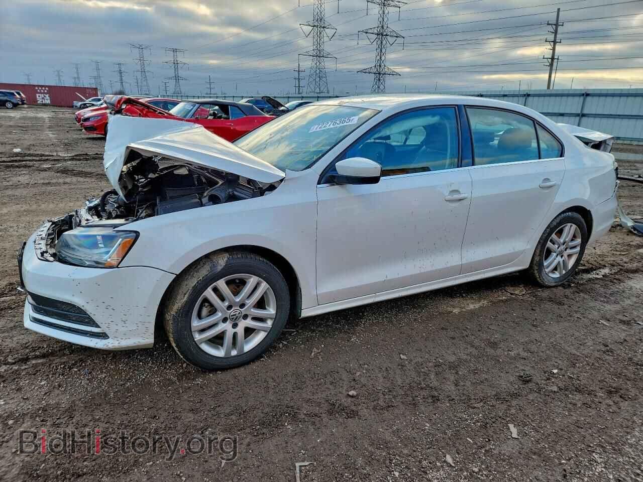 Photo 3VW2B7AJ3HM230589 - VOLKSWAGEN JETTA 2017