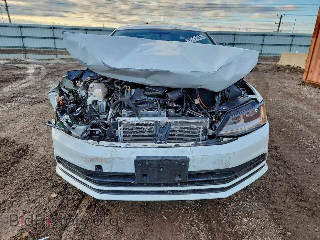 2017 VOLKSWAGEN JETTA - VIN: 3VW2B7AJ3HM230589 - Фото 5