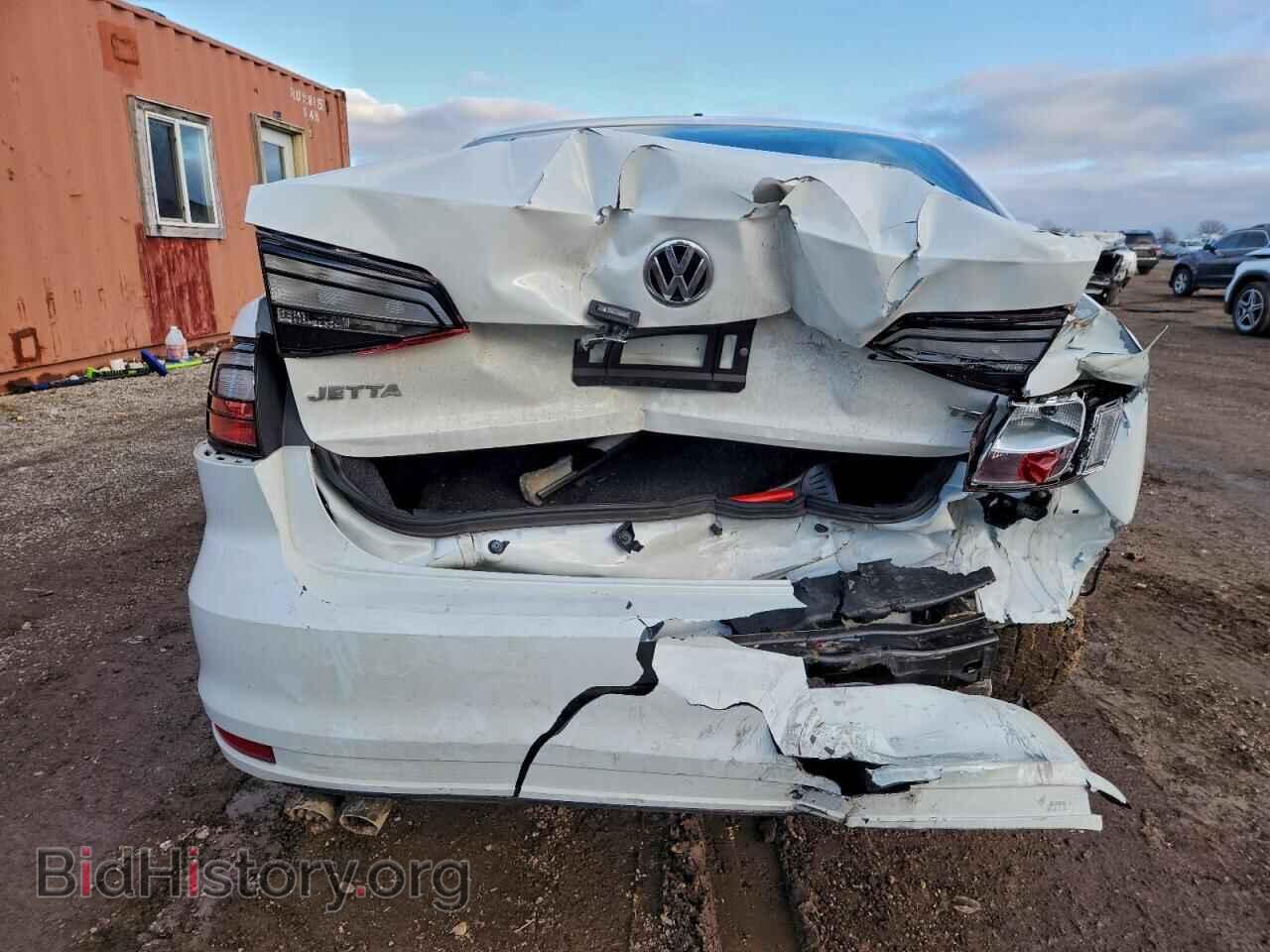 2017 VOLKSWAGEN JETTA - VIN: 3VW2B7AJ3HM230589 - Фото 6