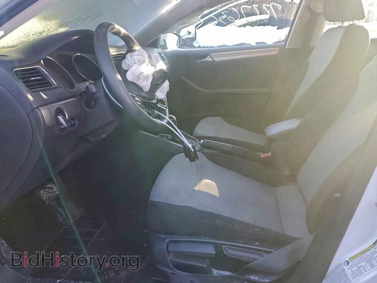 2017 VOLKSWAGEN JETTA - VIN: 3VW2B7AJ3HM230589 - Фото 7