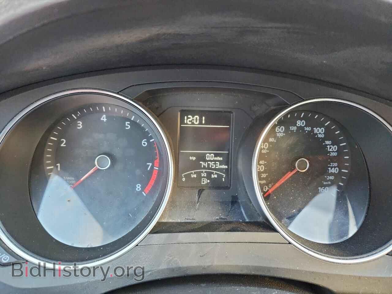 2017 VOLKSWAGEN JETTA - VIN: 3VW2B7AJ3HM230589 - Фото 9
