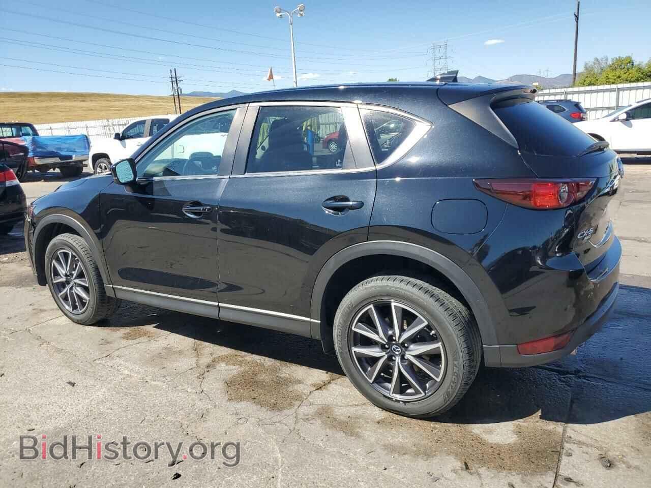 2018 MAZDA CX-5 - VIN: JM3KFBCM7J0390556 - Фото 2