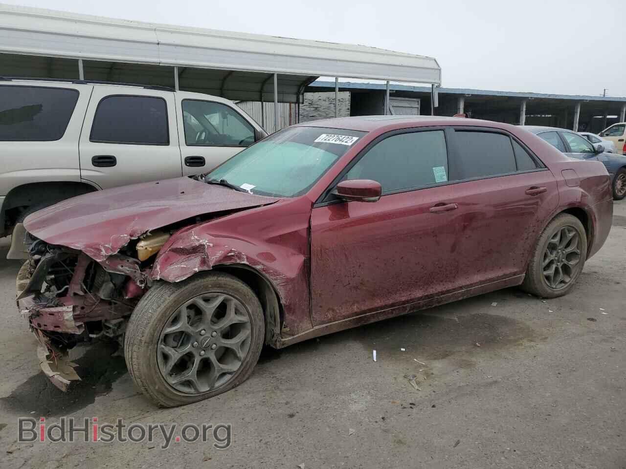 Photo 2C3CCAGG0JH268576 - CHRYSLER 300 2018