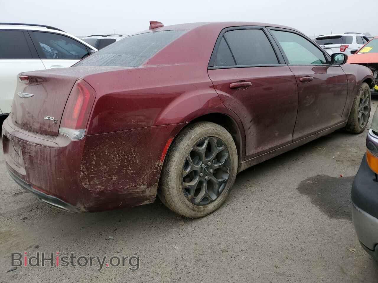 2018 CHRYSLER 300 - VIN: 2C3CCAGG0JH268576 - Фото 3