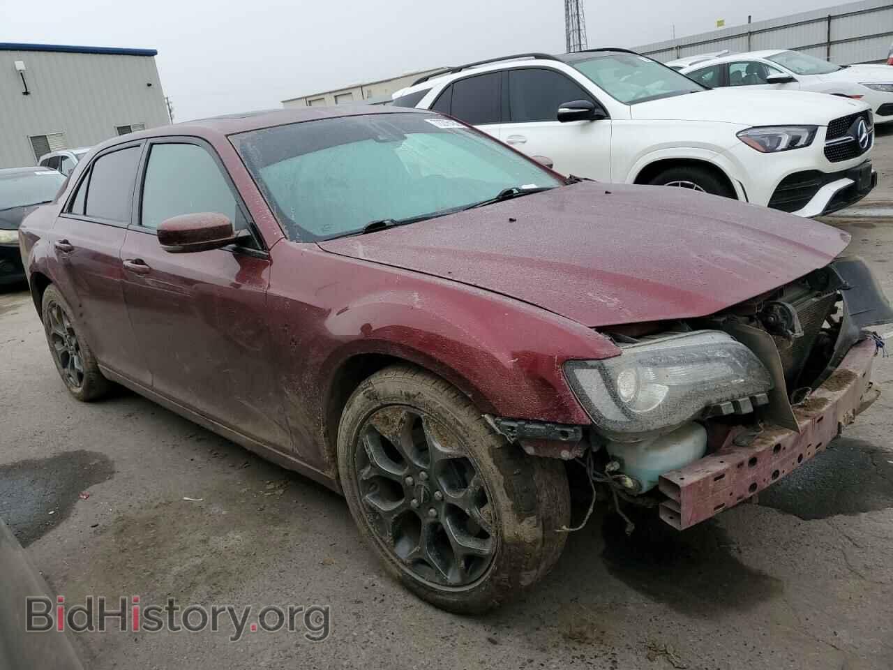 2018 CHRYSLER 300 - VIN: 2C3CCAGG0JH268576 - Фото 4