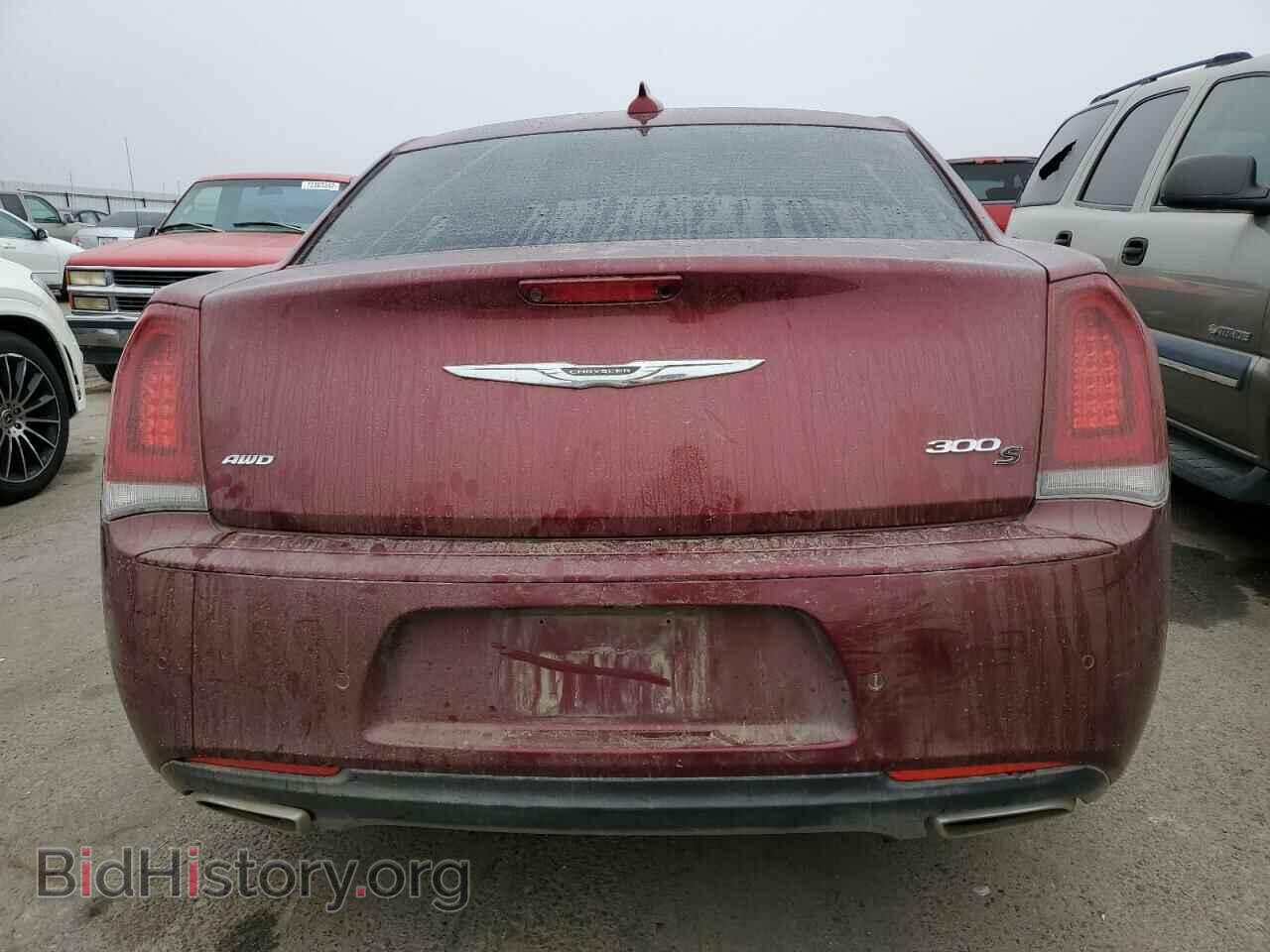 2018 CHRYSLER 300 - VIN: 2C3CCAGG0JH268576 - Фото 6