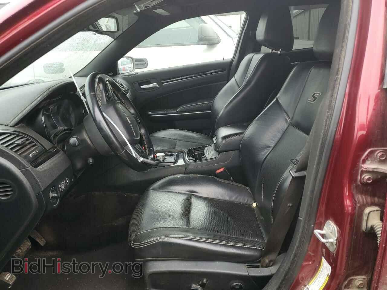2018 CHRYSLER 300 - VIN: 2C3CCAGG0JH268576 - Фото 7