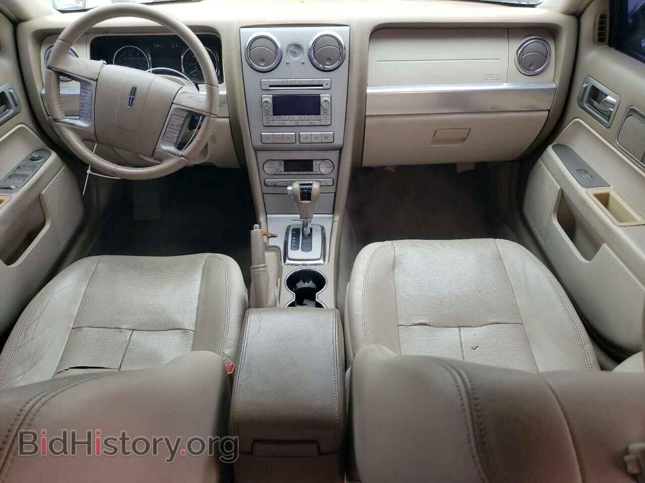 2008 LINCOLN MKZ - VIN: 3LNHM26T48R655497 - Фото 8