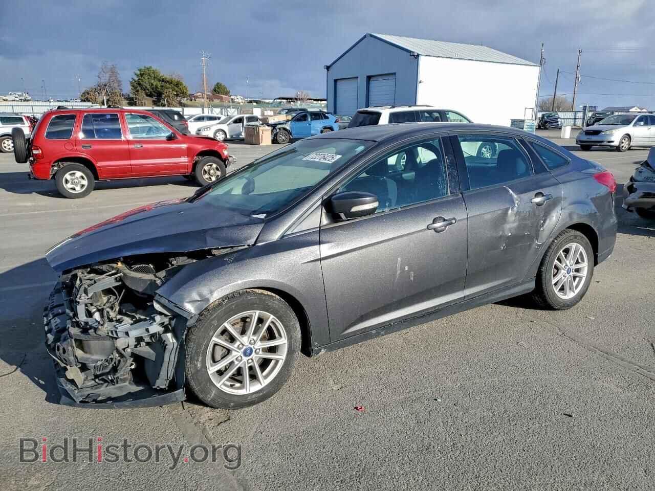 Photo 1FADP3F20FL248611 - FORD FOCUS 2015