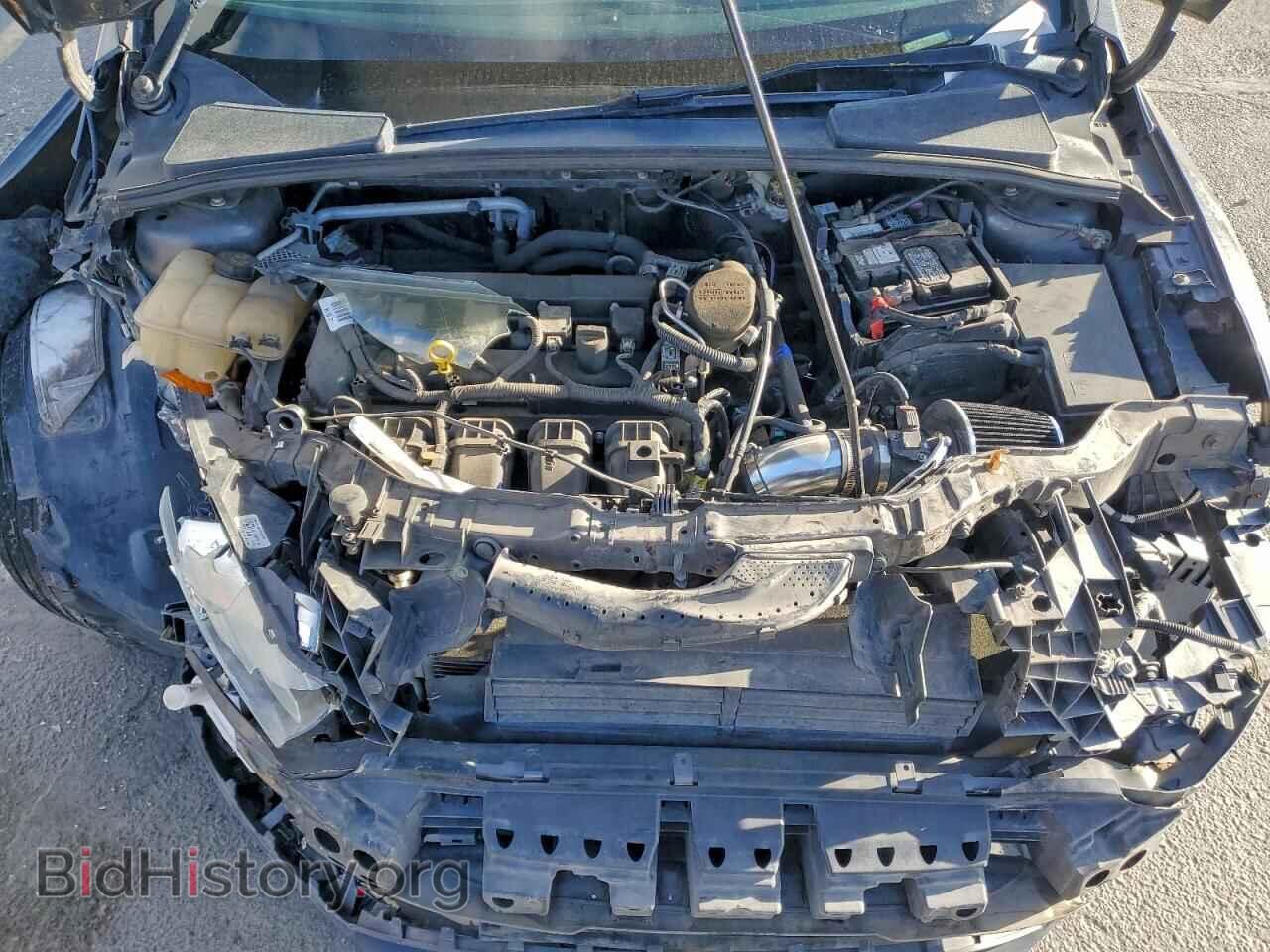 2015 FORD FOCUS - VIN: 1FADP3F20FL248611 - Фото 11