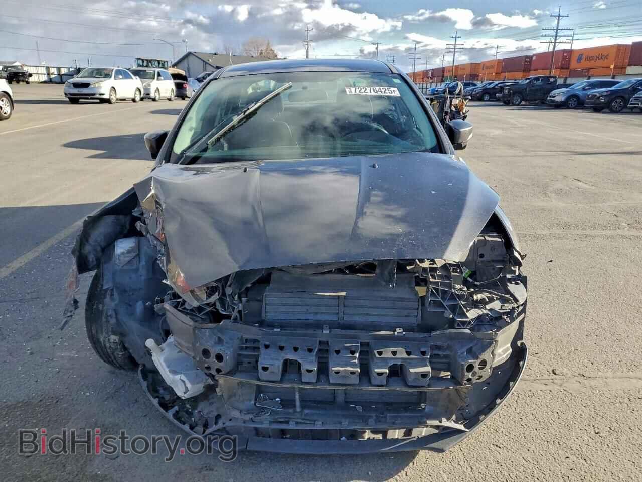 2015 FORD FOCUS - VIN: 1FADP3F20FL248611 - Фото 5