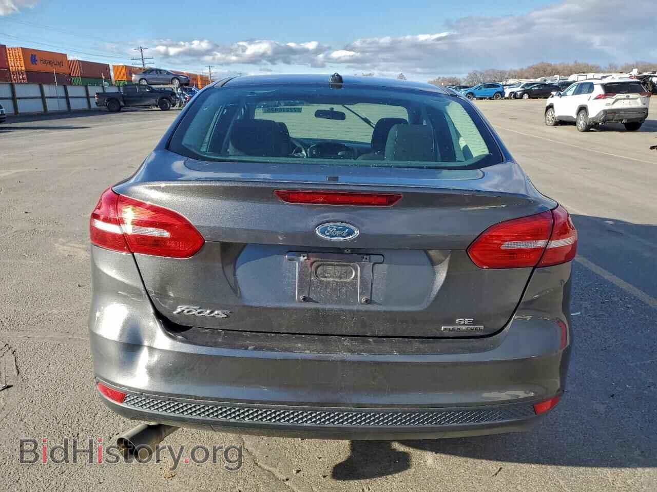 2015 FORD FOCUS - VIN: 1FADP3F20FL248611 - Фото 6